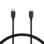 3' Amazon Basics 3A Fast Charging USB-C to Micro USB Cable (Black) $1.50