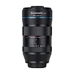 SIRUI 75mm Anamorphic Lens F1.8 APS-C (Sony E Mount) $399 shipped w/ Prime