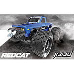Redcat Racing Kaiju 1/8 Scale RC Monster Truck $350
