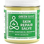 4-Oz Green Goo Skin Repair Healing Salve $12.11 shipped w/ Prime