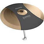 SoundOff by Evans Ride Mute 22 Inch $4.87 shipped w/ Prime