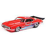RC Cars: 1/10 '69 Camaro 22S 2WD No Prep Brushless RTR Drag Car $150 &amp; More + Free S/H on $99