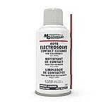 5-Oz MG Chemicals Electrosolve Zero Residue Contact Cleaner $6.98 shipped w/ Prime