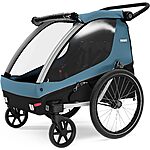 Thule Courier Bicycle Trailer/Stroller $120 + Free Shipping