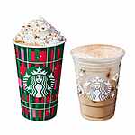 Target Circle In-Store: Buy One Starbucks Cafe Beverage, Get One Free (valid 12/20 only)