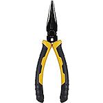 Olympia Tools Long Nose Pliers 5 Inches $5.65 shipped w/ Prime