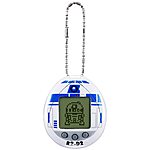 Star Wars R2-D2 Tamagotchi Electronic Pet (Classic White) $9