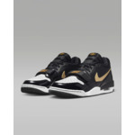 Nike App: Nike Men's Air Jordan Legacy 312 Low (Black/Gold) $71.25 + Free Shipping
