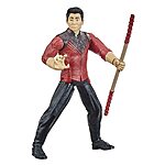 Marvel Hasbro The Legend of The Ten Rings Shang-Chi 6-inch Action Figure $4 shipped w/ Prime