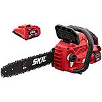 SKIL Brushless 40V 14” Chainsaw Kit w/ 2.5Ah Battery and Charger $149 shipped