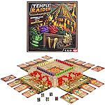 Temple Raider Board Game | 2 to 4 Players $13 shipped w/ Prime