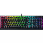 Razer Blackwidow V4 X Mechanical Gaming Keyboard With Razer Chroma Rgb $30 + Free Store Pickup