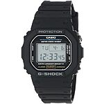 Casio Men's G-Shock Quartz Watch w/ Resin Strap $32.80 + Free Shipping