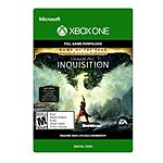 Dragon Age: Inquisition: Game of the Year Edition (Xbox One Digital Download) $4
