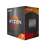 AMD Ryzen 7 5800X 3.8GHz Desktop Processor + 32GB G.SKILL Ripjaws V Series RAM $128 + Free Shipping