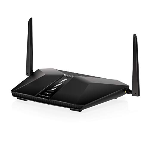 NETGEAR Nighthawk 4-Stream AX4 WiFi 6 Router with 4G LTE Built-in Modem $149.99 shipped w/ Prime