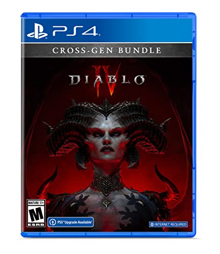 Diablo IV - PlayStation 4 $20 shipped w/ Prime