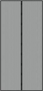 38" x 80" Trademark Home Magnetic Screen Door $5.50 shipped w/ Prime