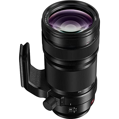 Panasonic LUMIX S PRO 70-200mm F4 Telephoto Lens, Full-Frame L Mount $997.99 shipped w/ Prime