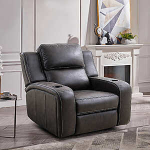 Costco recliner 2025 electric
