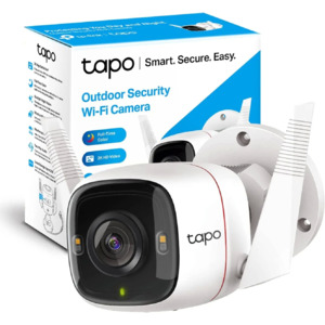 TP-Link Tapo 2K Outdoor Security Camera w/ Starlight Sensor