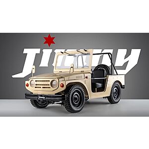 FMS 1/6 Jimny LJ10 RC Crawler RC Car $35.49 shipped w/ Prime