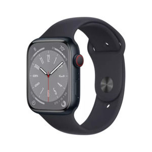 Apple Watch Series 8 GPS Smartwatch (Select Colors, Cellular
