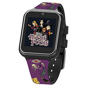 Kids character 2025 interactive smart watch