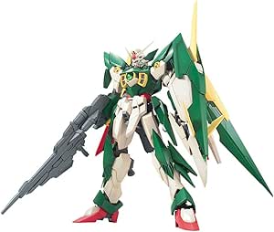 1/100 Master Grade Gundam Fenice Rinascita Model Kit $31.74 shipped w/ Prime