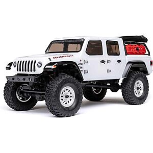 Axial RC Truck SCX24 Jeep Gladiator Ready-to-Run $99.99 shipped