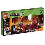 Lowest! 2 LEGO Minecraft Building Kits &amp; 1 Friends 41106 Pop Star Tour Bus Building Kit From $37.59 to $49.59@Amazon
