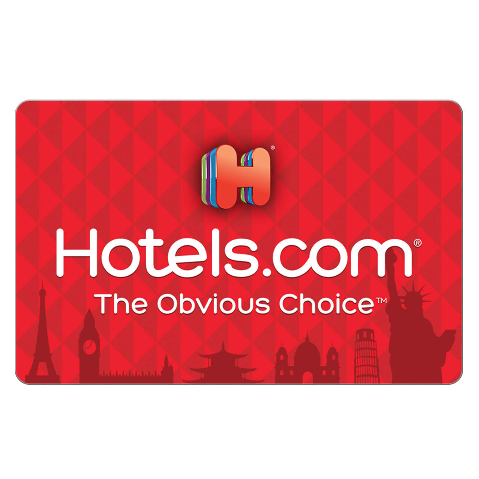 $100 Hotels.com Gift Card in $84.99 (15% off) - Free ...