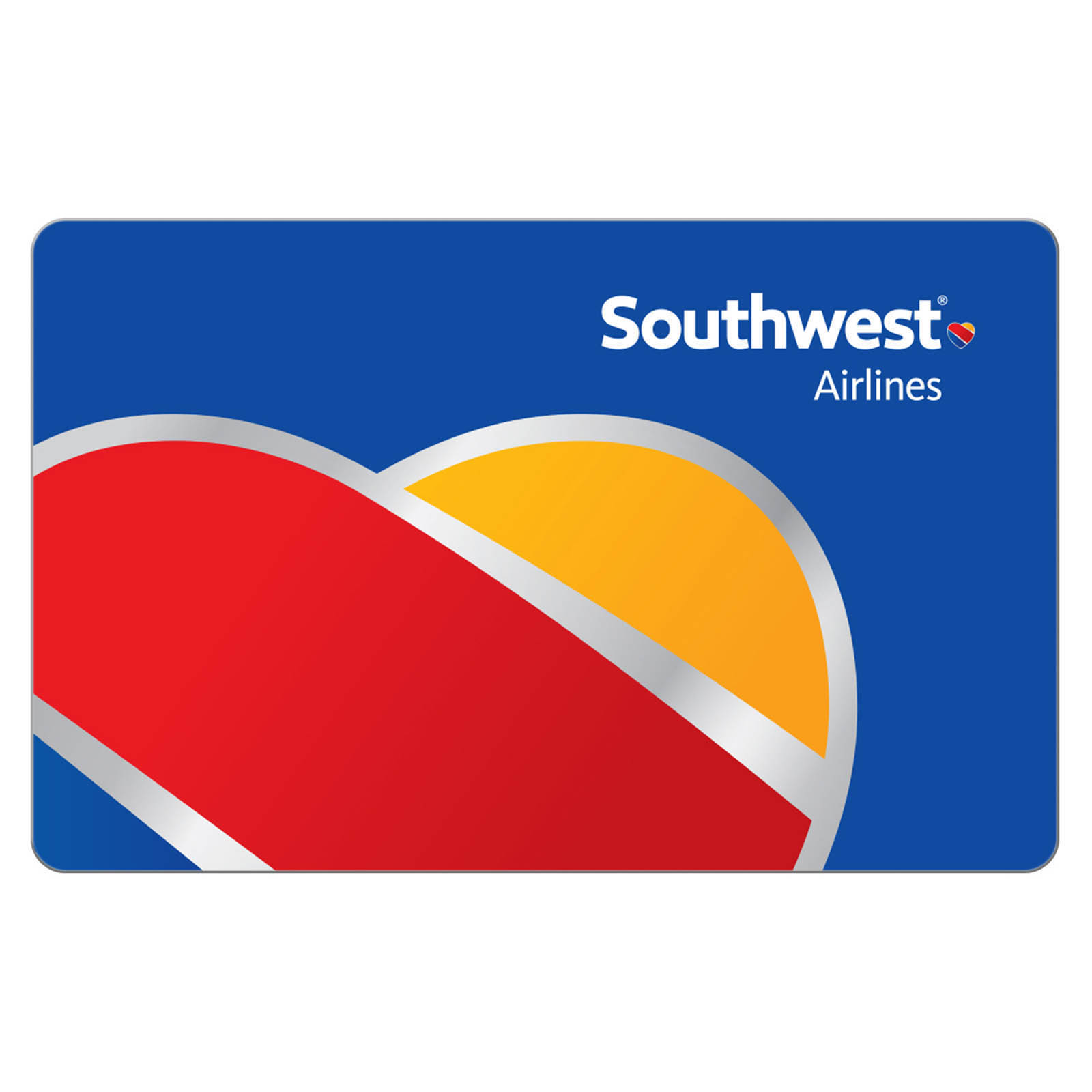 $200 Southwest Airlines Gift Card in $174.99 (12.5% off) - Free Shipping - BJs Membership required - Limit 3 per member - Online only
