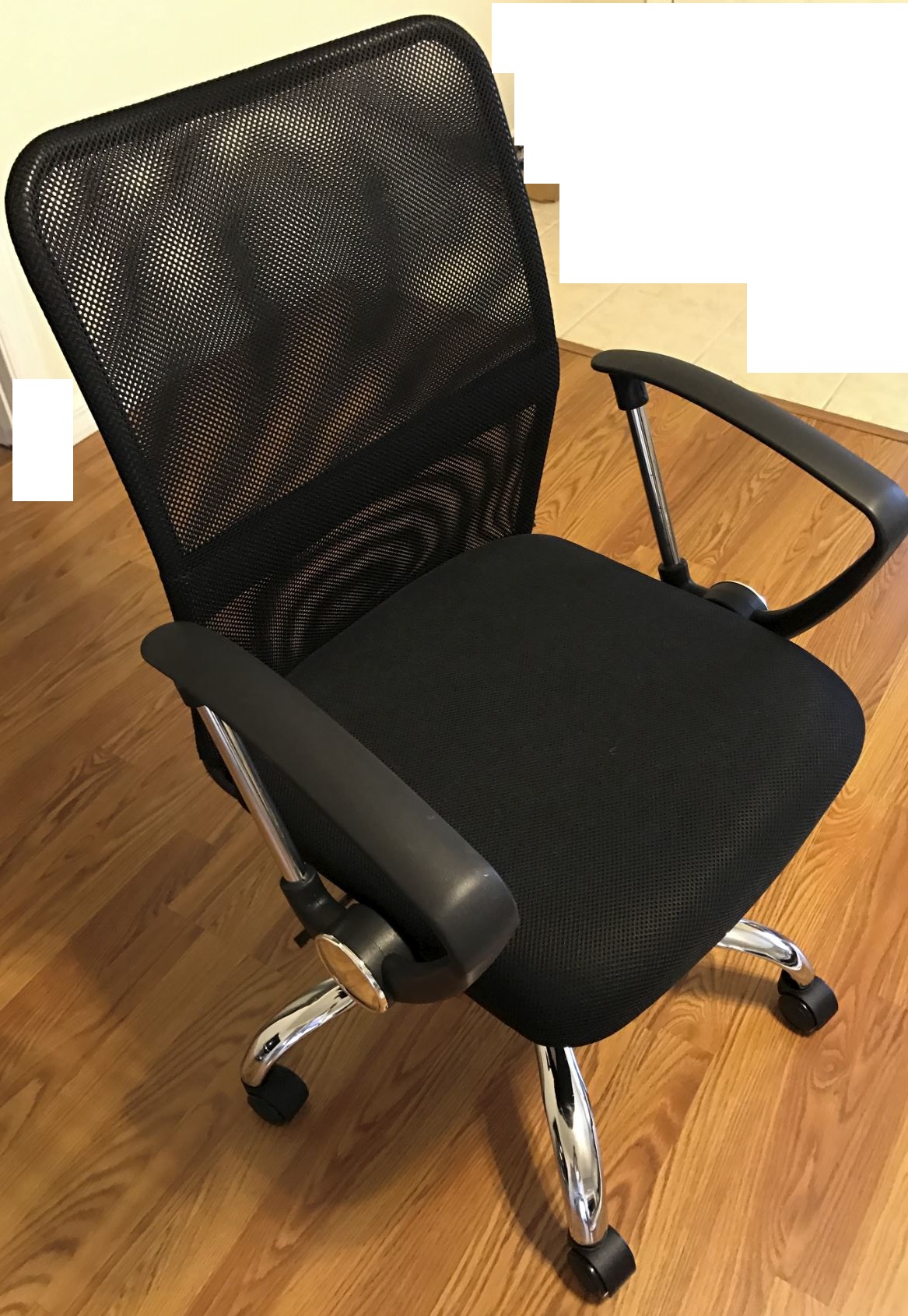 ALDI SalesSOHL FurnitureMesh Office Chair 28 plus tax YMMV