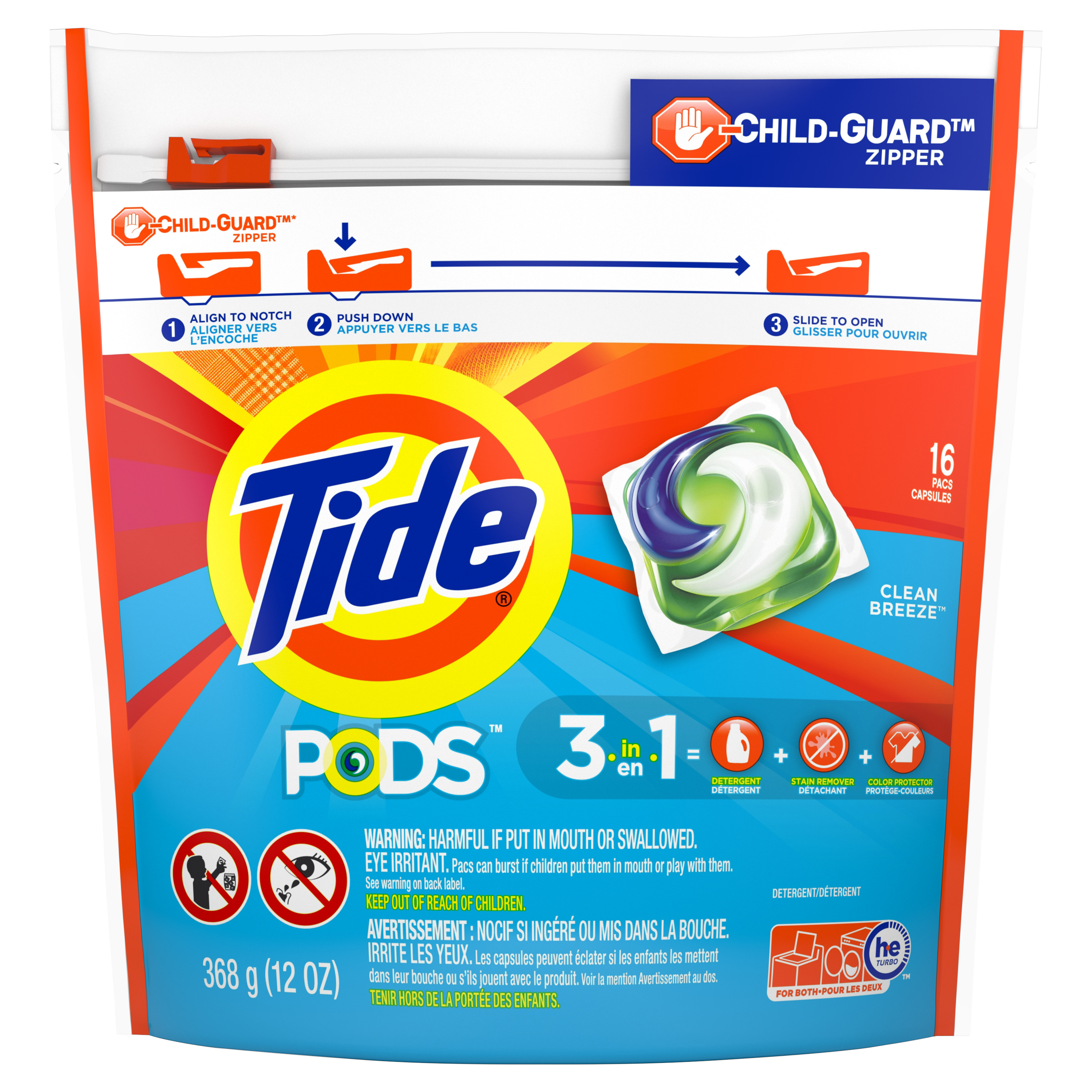 WALMART YMMV - Tide PODS Liquid Laundry Detergent Pacs ...