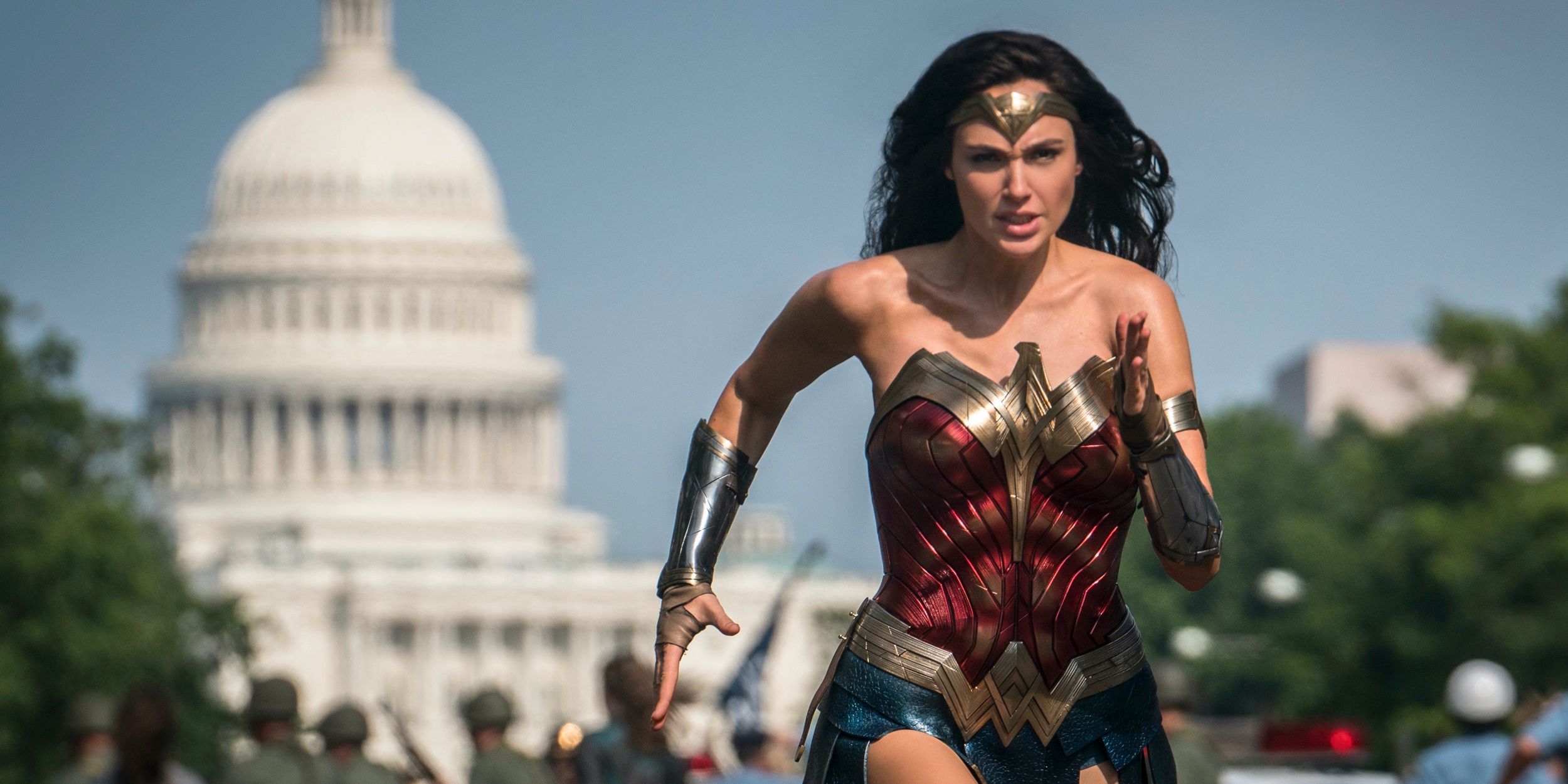 Wonder Woman 1984 Will Only Be Available for Free for 1 Month on HBO Max - Starting Dec 25th, 2020