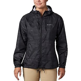 Columbia Apparel Sale: Women's Flash Forward™ Printed Windbreaker $19.99 & More + Free S/H w/ Rewards