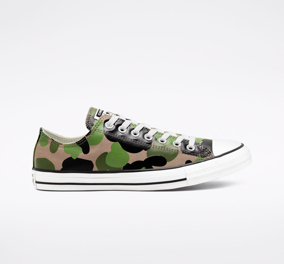 Unisex Converse Archival Camo Chuck Taylor All Star Shoes $23 shipped
