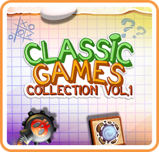 Nintendo Switch Digital Classic Games Collection Vol 1 Or