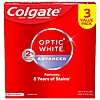 Target 3 Pack 3.2oz Colgate Optic White Toothpaste &amp;amp; 1 Colgate Optic White Renewal 3.0oz Toothpaste $5.68 w/ Target Circle and Available Coupons YMMV