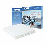 TYC 800003P Honda Replacement Cabin Air Filter $5.05