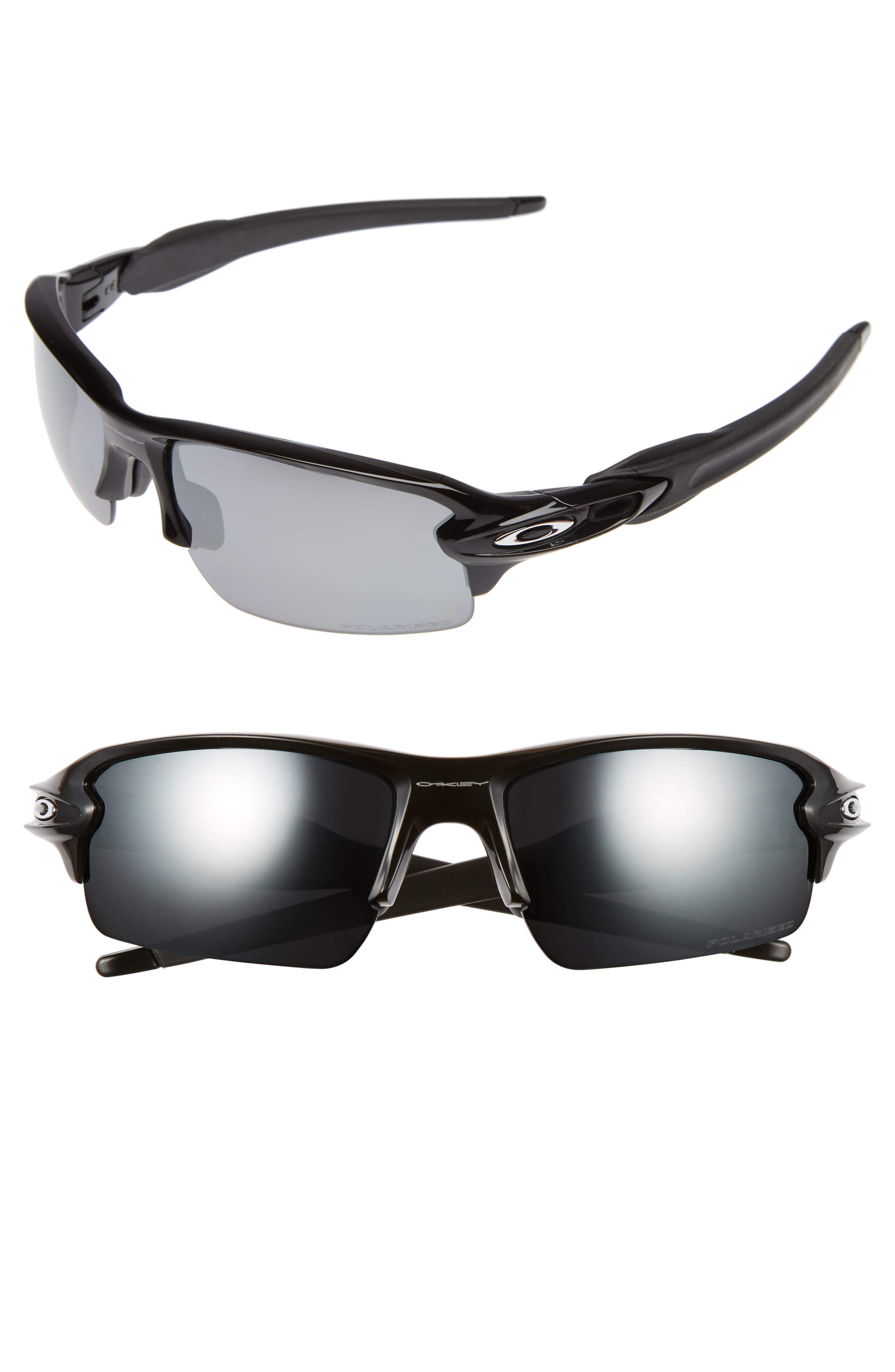 Oakley Flak 2.0 59mm Polarized Sunglasses 96.49 at Nordstrom $96.49