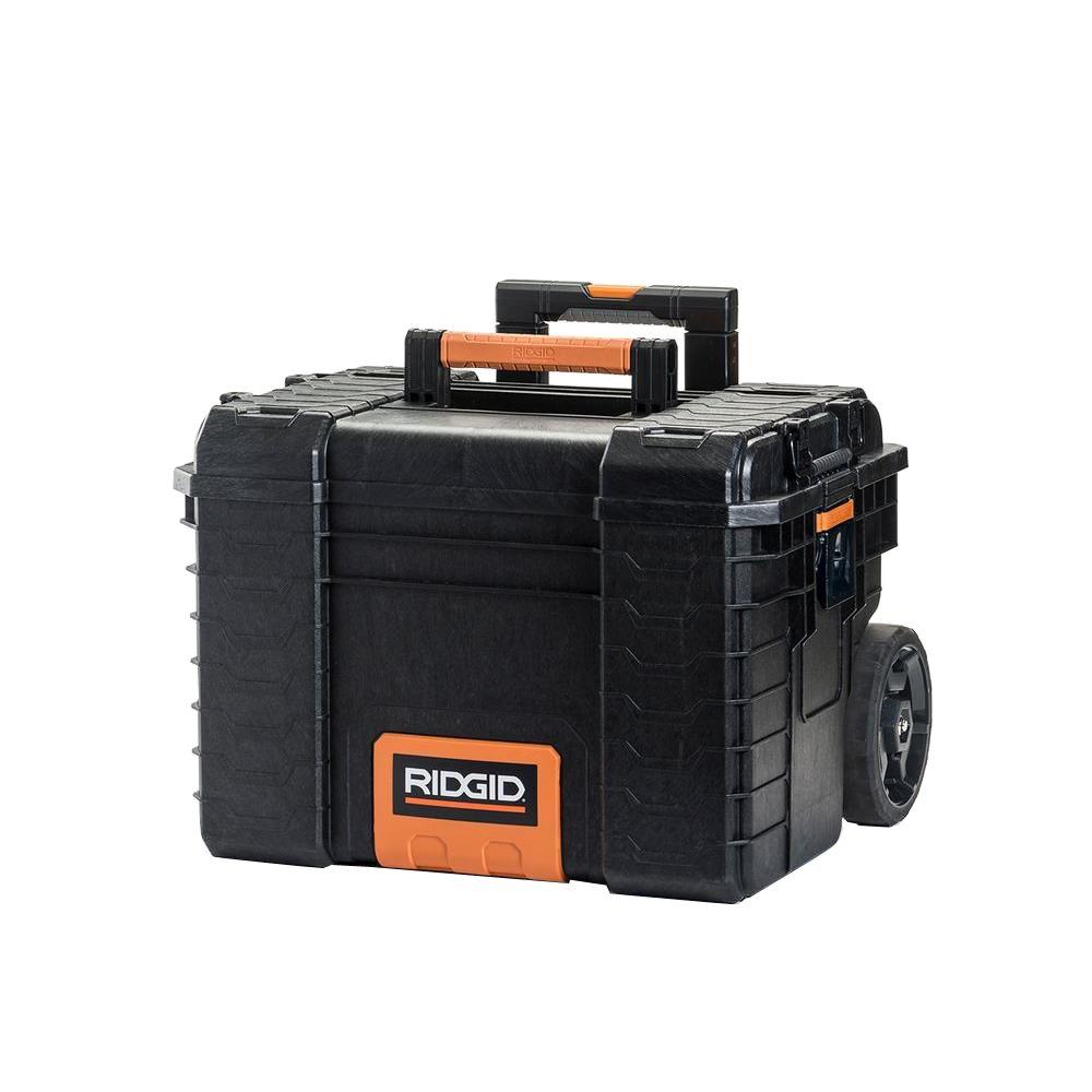 Ridgid Pro Tool Box Set - Home Depot Online $98 Shipped - Slickdeals.net