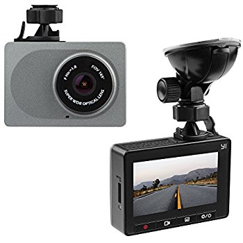 Yi Dash Cam $44 shipped from amazon, prime eleigible