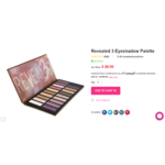 20 pan eyeshadow palette from Coastal Scents for $4.95 (the price of shipping).  Use code LUCKYYOU at checkout, no purchase necessary