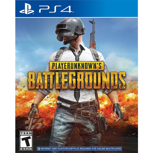 Playerunknown's battlegrounds - ps4 $10