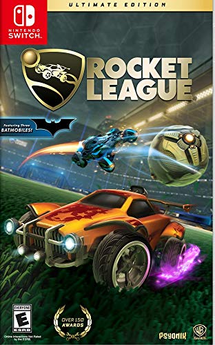 Rocket League Ultimate Edition Nintendo Switch $18