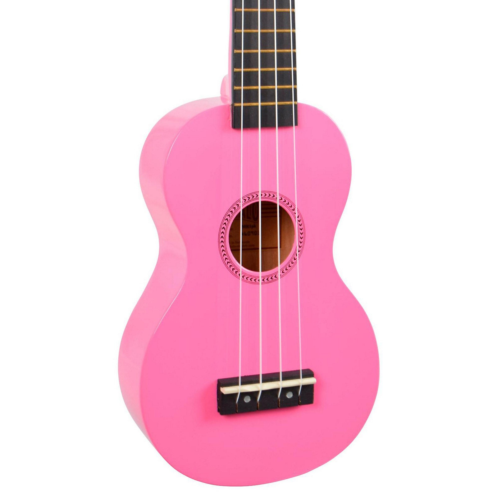 Mahalo Rainbow Series MR1 Soprano Ukulele Pink $14.95 Free Shipping