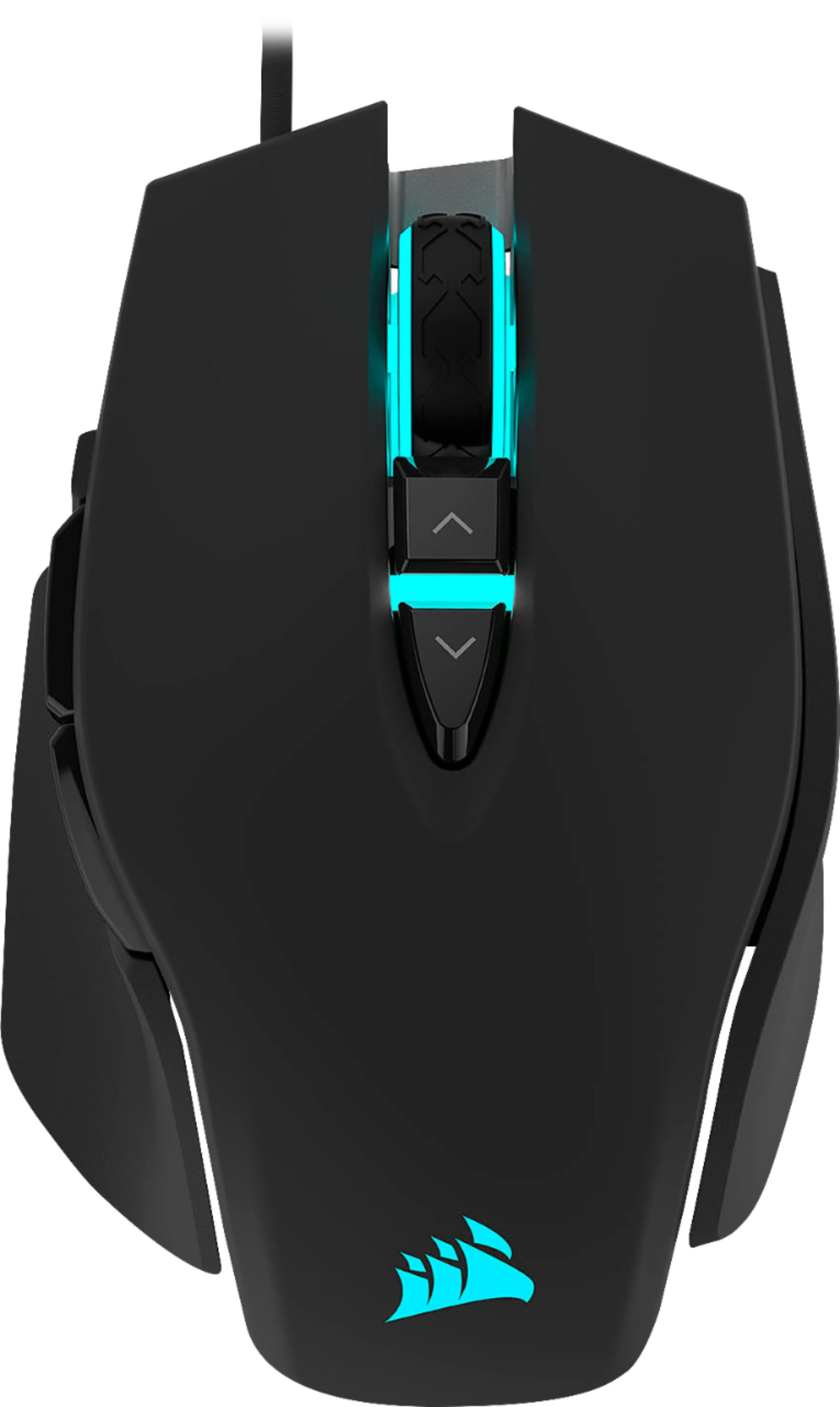 CORSAIR - M65 RGB Elite Wired Optical Gaming Mouse - Black $34.99