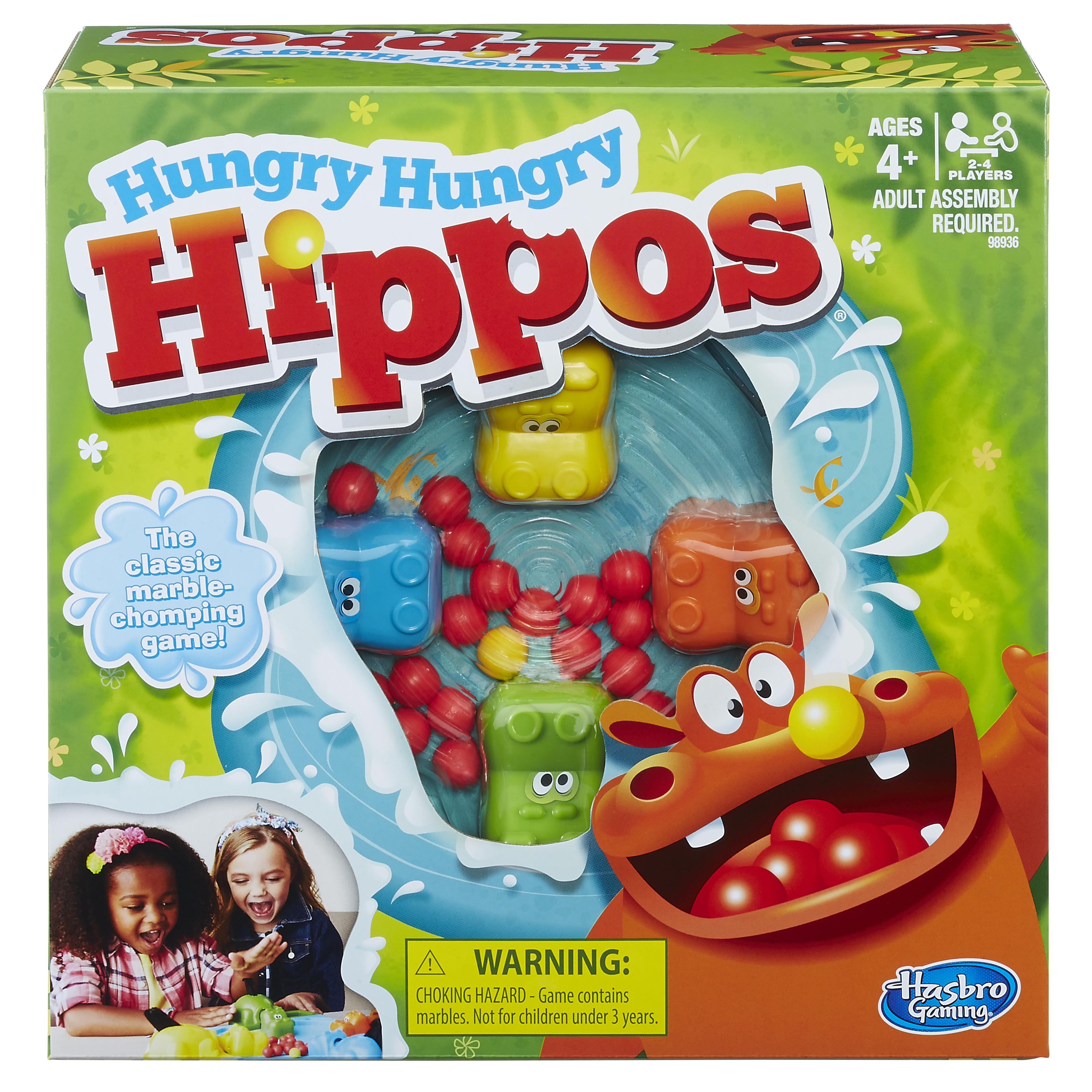Hungry Hungry Hippos Game $11.03